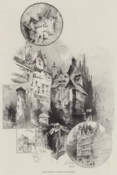 Some Literary Landmarks of Edinburgh